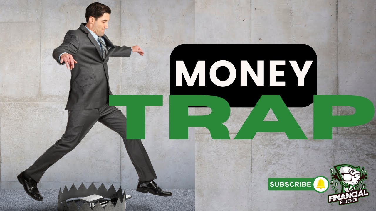 Life's Financial Trap: The Rat Race