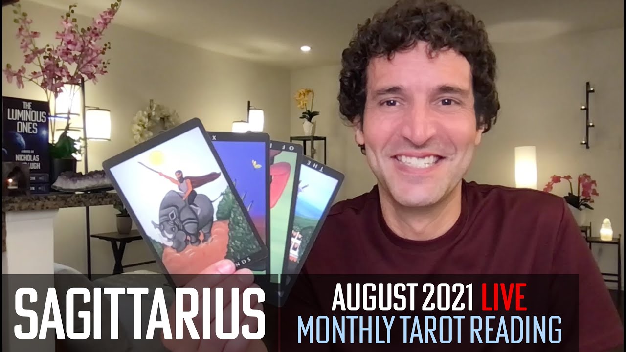 ♐️ SAGITTARIUS August 2021 🐍Shed your skin...Celebrate the ends & beginnings which accompany growth!