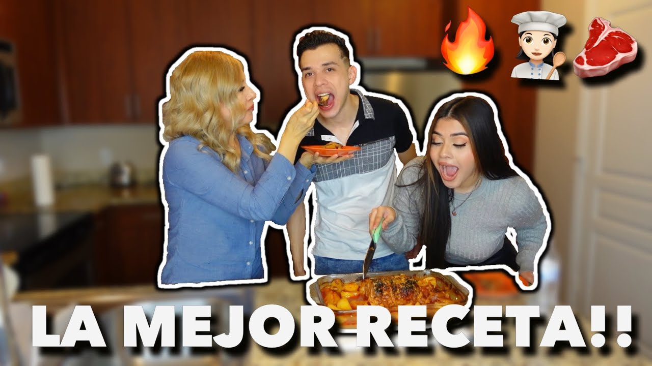 LO QUE COCINAMOS PARA THANKSGIVING! - CARLOS PARRA