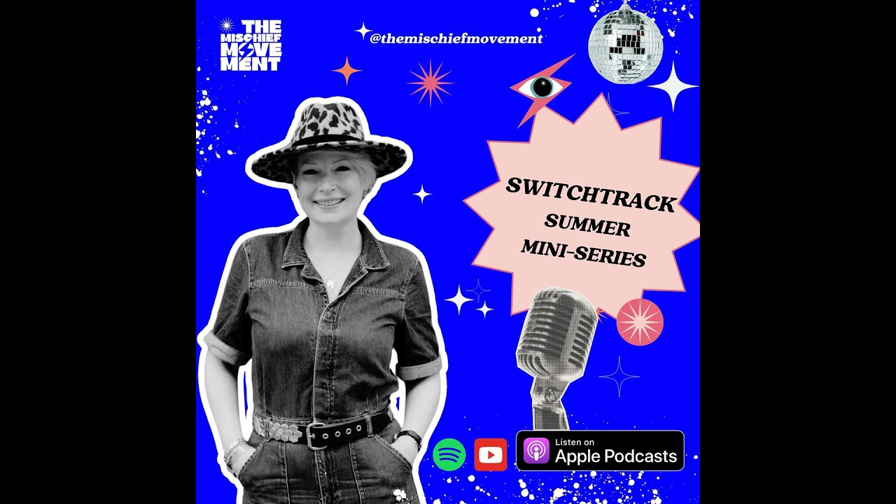 Ep.81 SWITCHTRACK FINALE - Lessons from 5 Rebels Who Dared to Change Their Lives