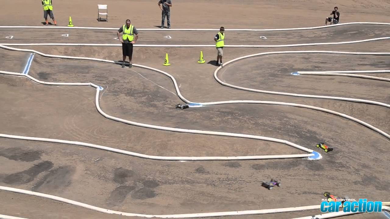 2013 ROAR Electric Nationals - Modified 4wd Buggy A1, A2 & A3 - RCCA Coverage