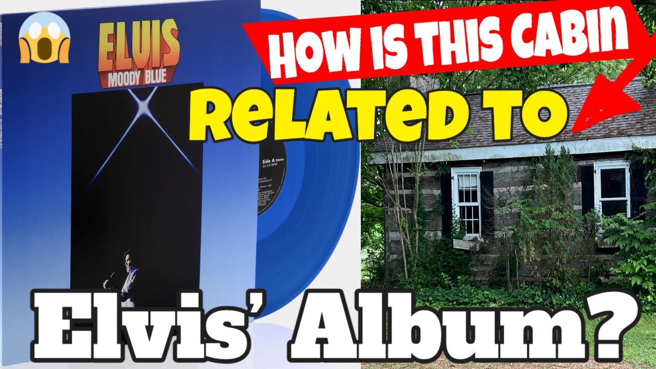 Секреты Elvis's Jungle Room раскрыли: Hidden Studio Chip Young в Murfreesboro Tennes...