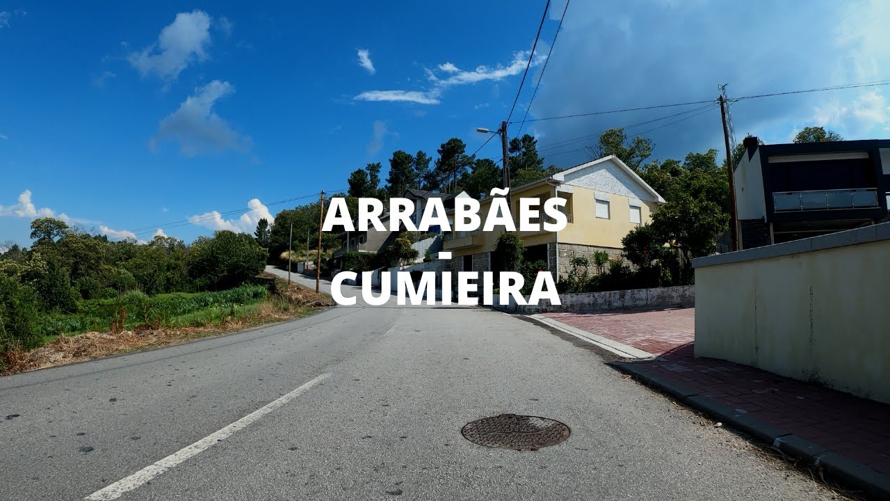 Arrabães - Cumieira