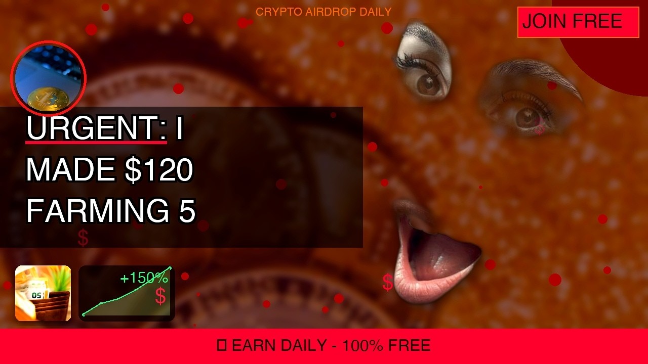 URGENT: I Made $120 Farming 5 HIDDEN Polygon Airdrops