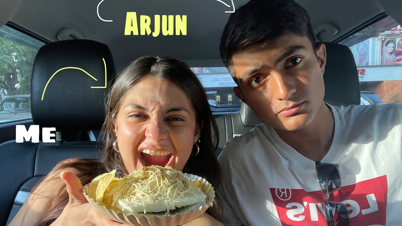 SIBLINGS DAY OUT VLOGS | haul video| street food | flea market thrift