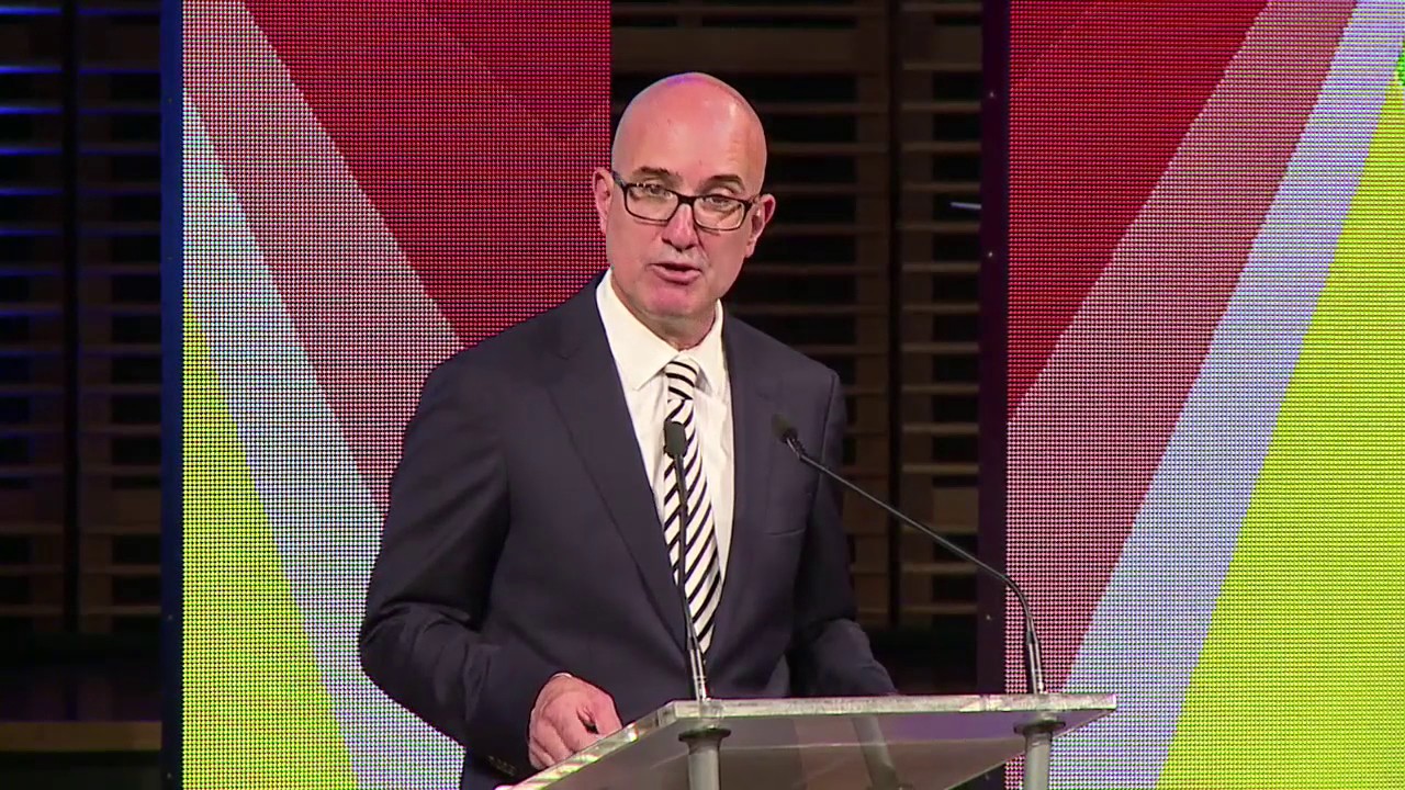 Australia Day Address 2017