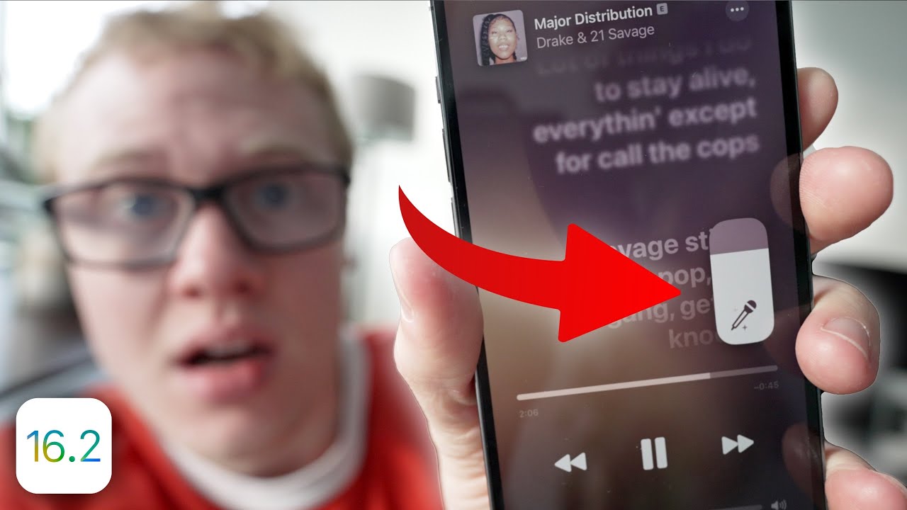 iOS 16.2 RELEASED! What&rsquo;s New?