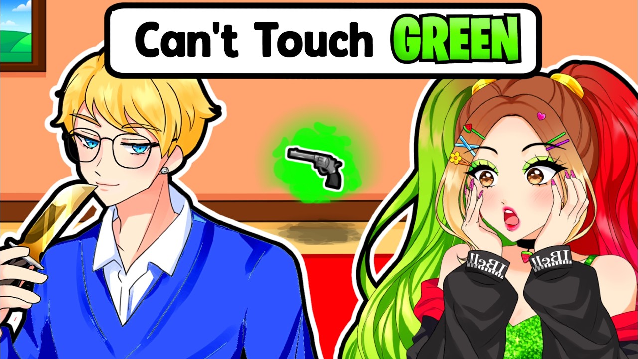 MM2, But We CAN'T TOUCH Colors..