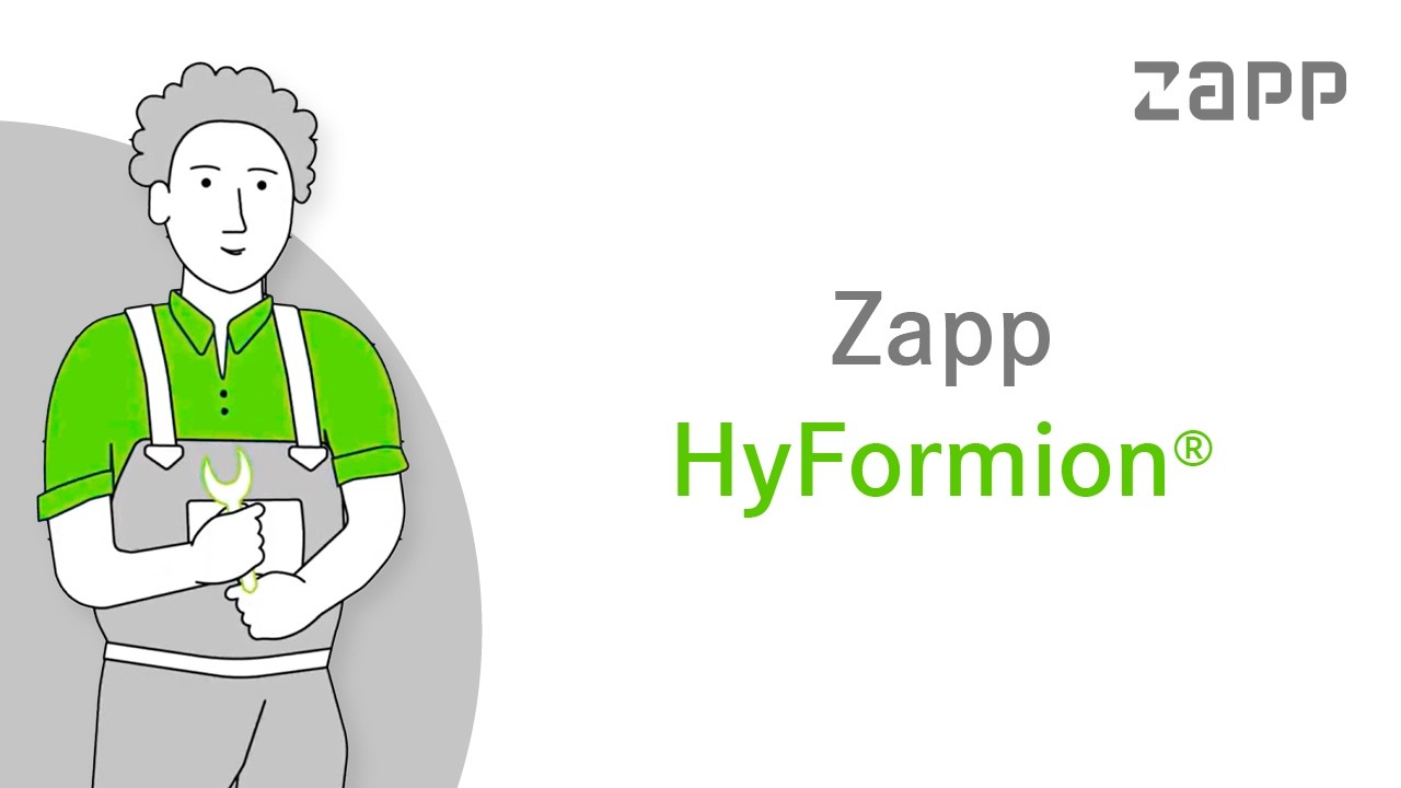Zapp HyFormion® - the perfect material for fuel cells