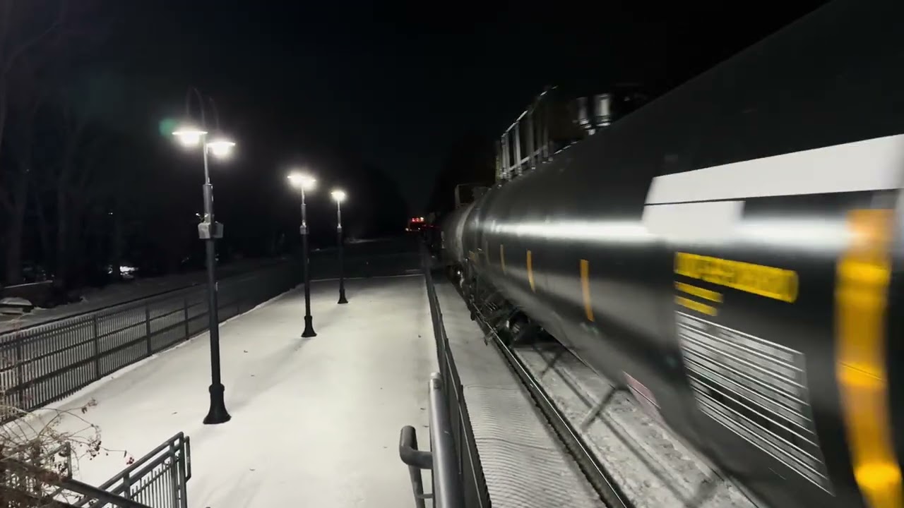 NS H70 in ridgewood 2/4 21:40 (1030 again)