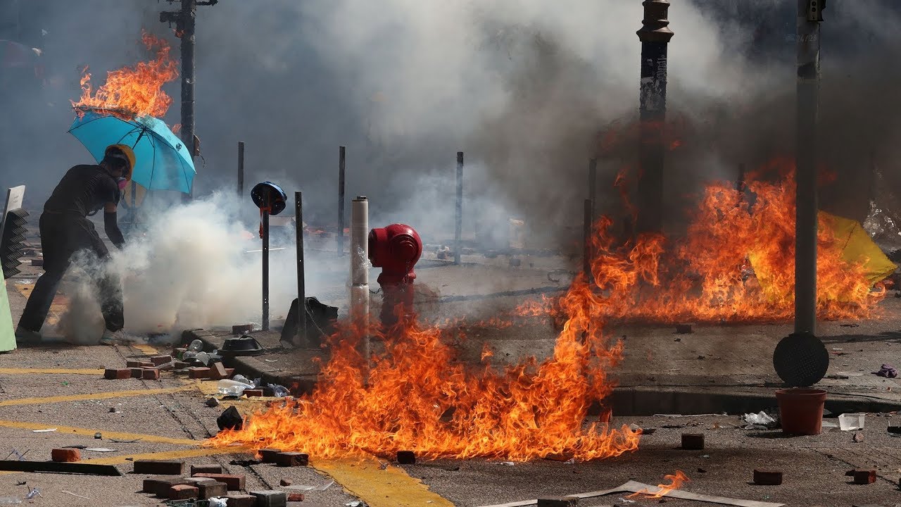 The Point: Why are HK protesters losing local support & sympathy?