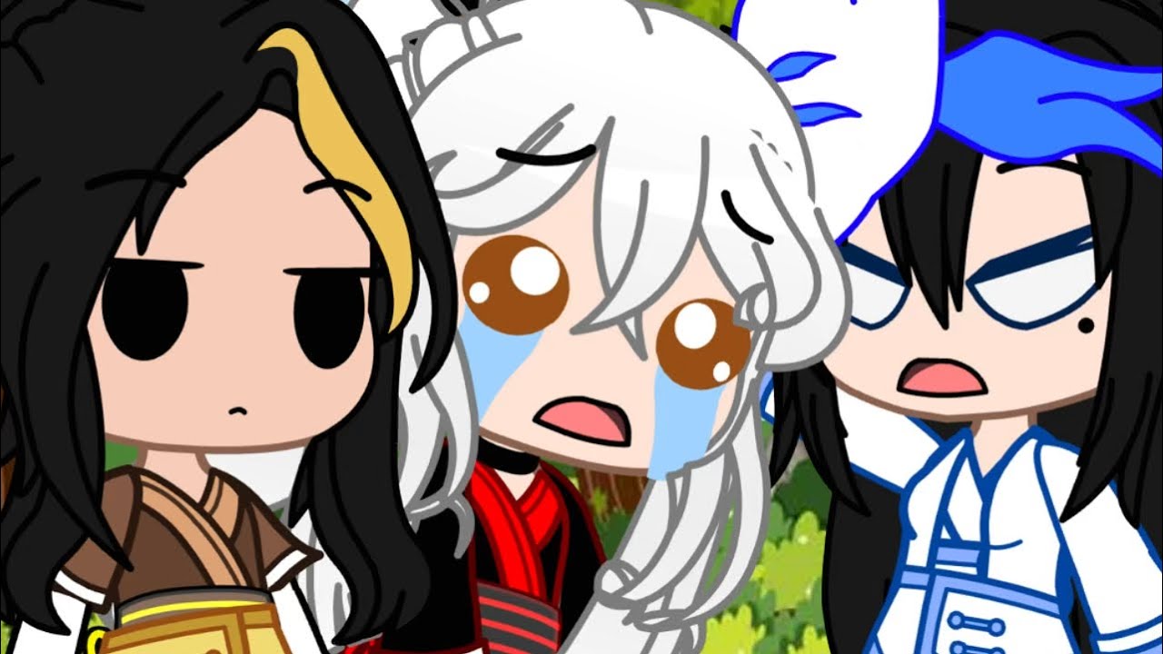 Our story…|MDZS AU|