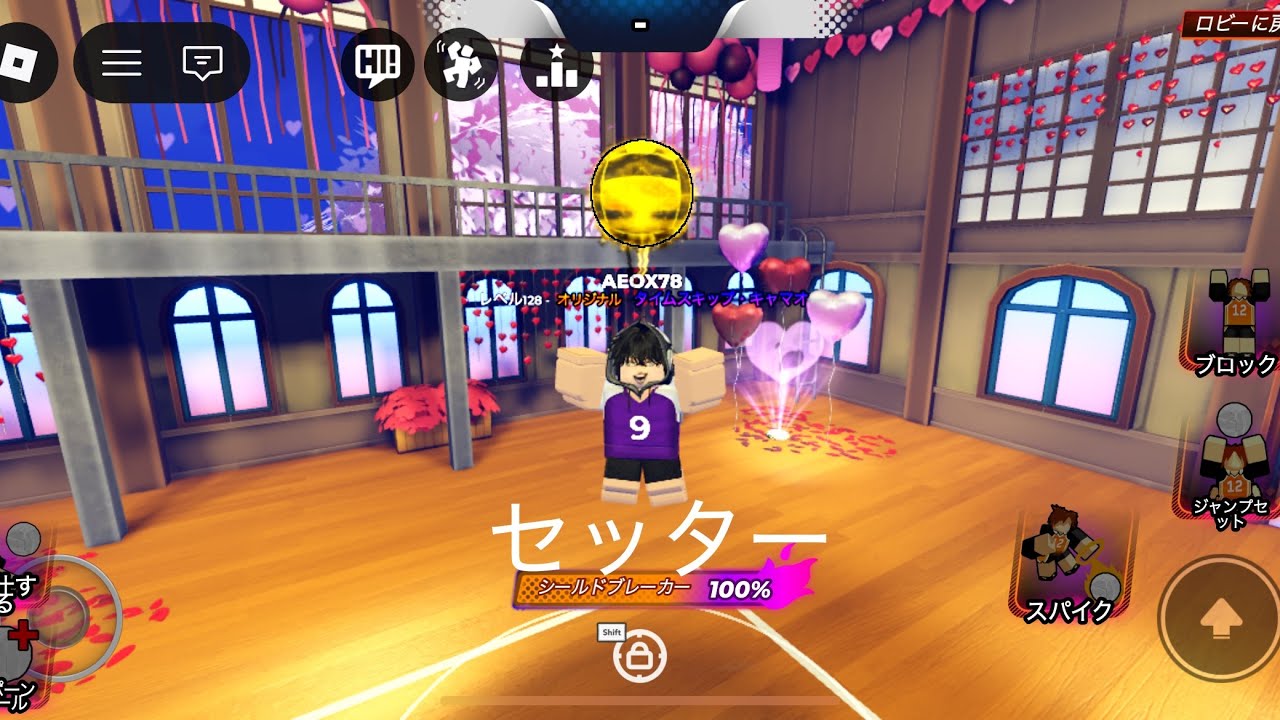 セッターを極める
