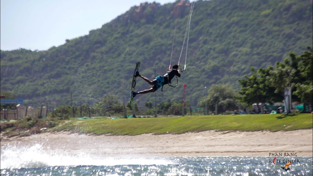 My Hoa Lagooon- Phan Rang- Accommodation-Vietnam Kiteschool- Kitesurfing in Viet Nam