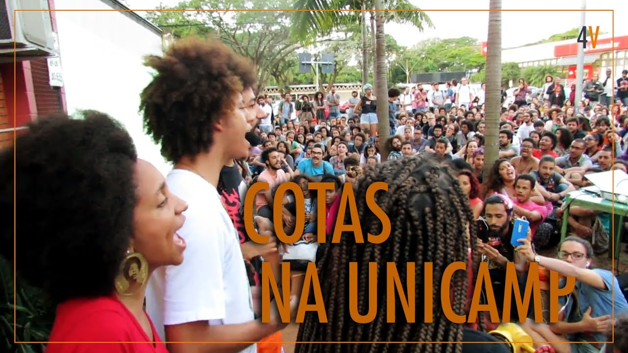 Cotas na Unicamp