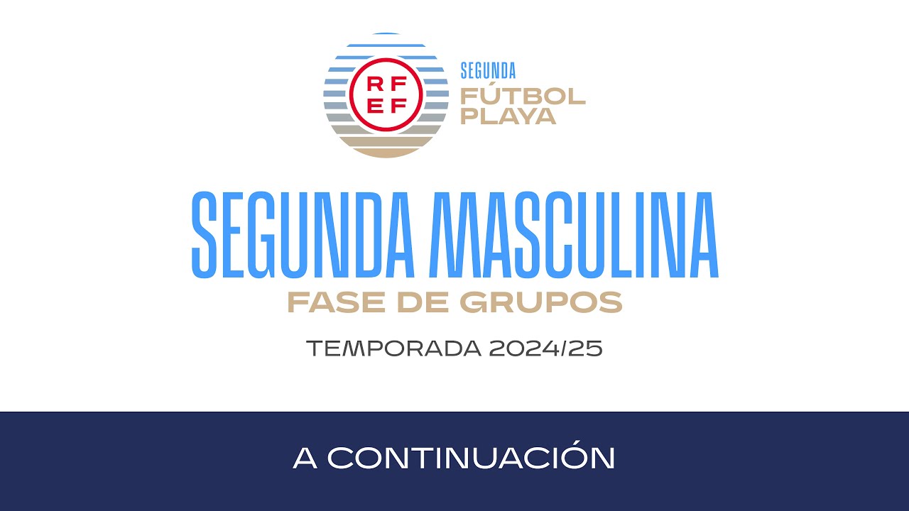 AD Torrejón CF - Bahía de Mazarrón BSC | Fútbol playa | Playoffs Segunda División | Temp 2024/25