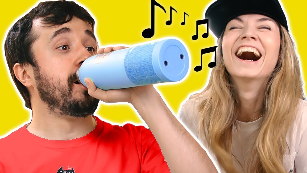 A GARRAFA QUE TOCA MÚSICA! - GAGA (Ep. 41)