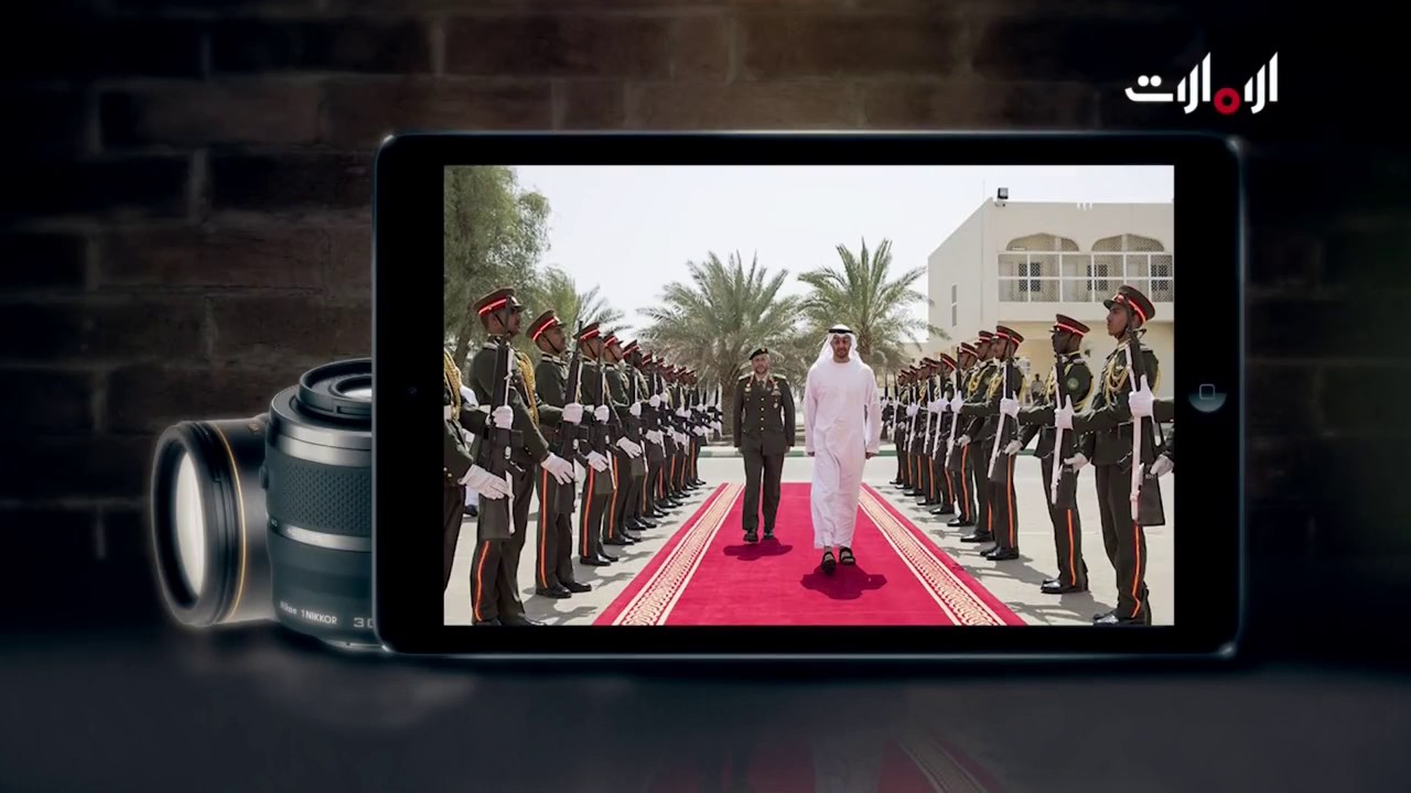 حكاية صورة - كلية الشيخ زايد الثاني العسكرية