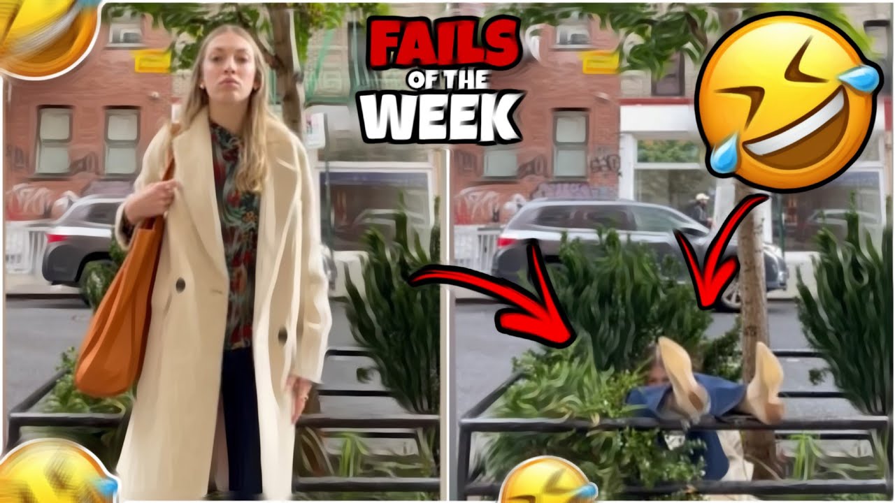 Best Fails of The Week: Funniest Fails Compilation: Funny Video | FailArmy Part - 100
