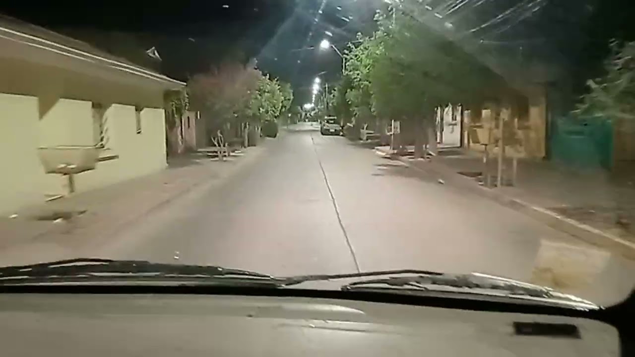 1 furgon ala estación 