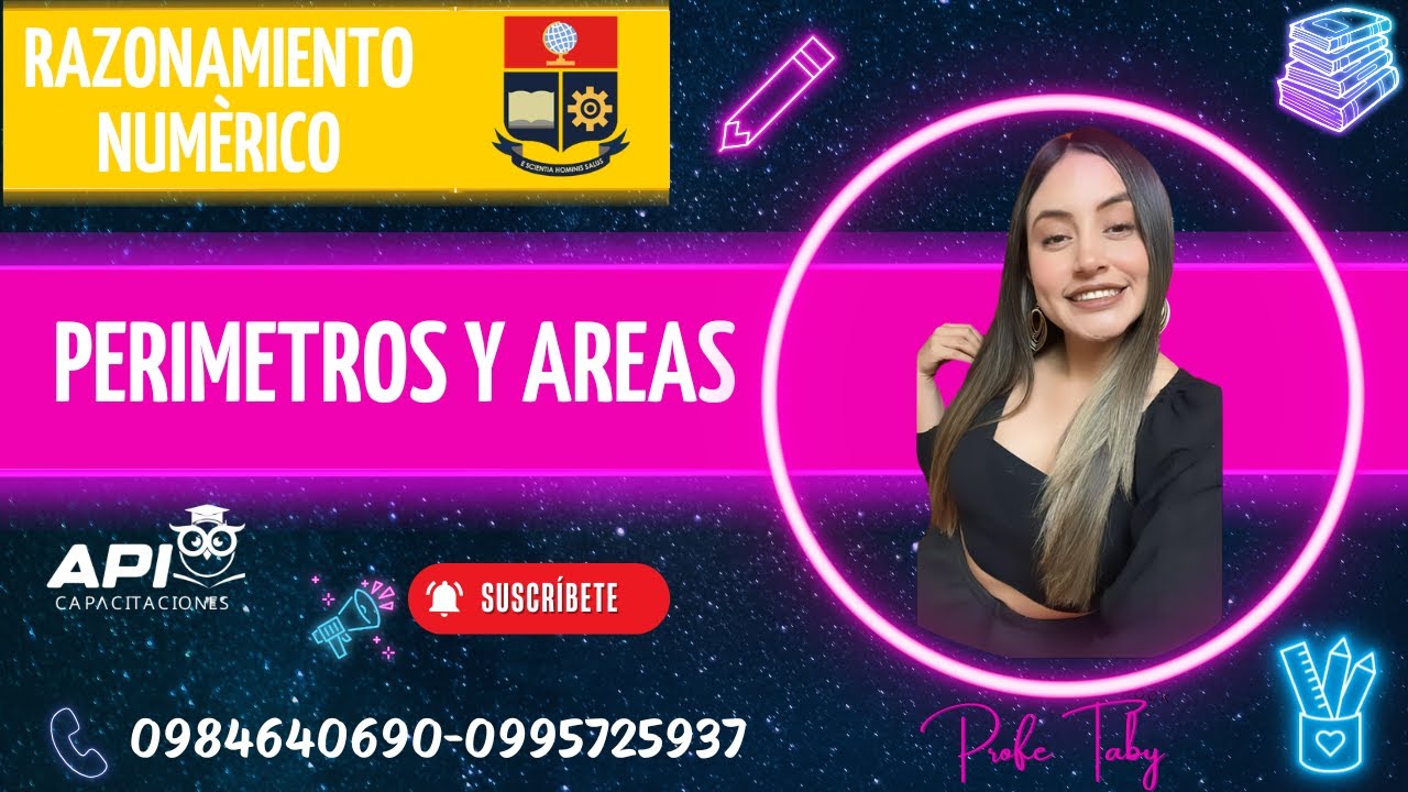 PERIMETROS Y AREAS EPN
