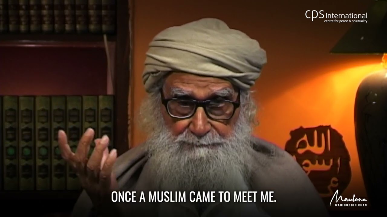 No Individual or Group can be Sure about Entry to Paradise