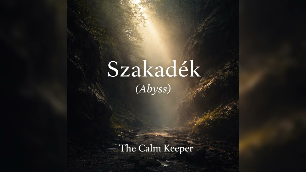Szakadék (Abyss) — The Calm Keeper | Instrumental Classical Guitar