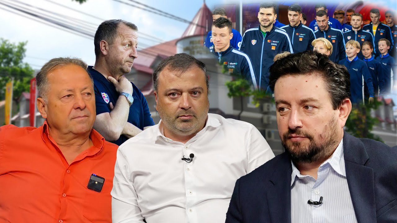 Leonid Oleinicenco, altfel dec&acirc;t &icirc;l știi, la Culisele Arenelor