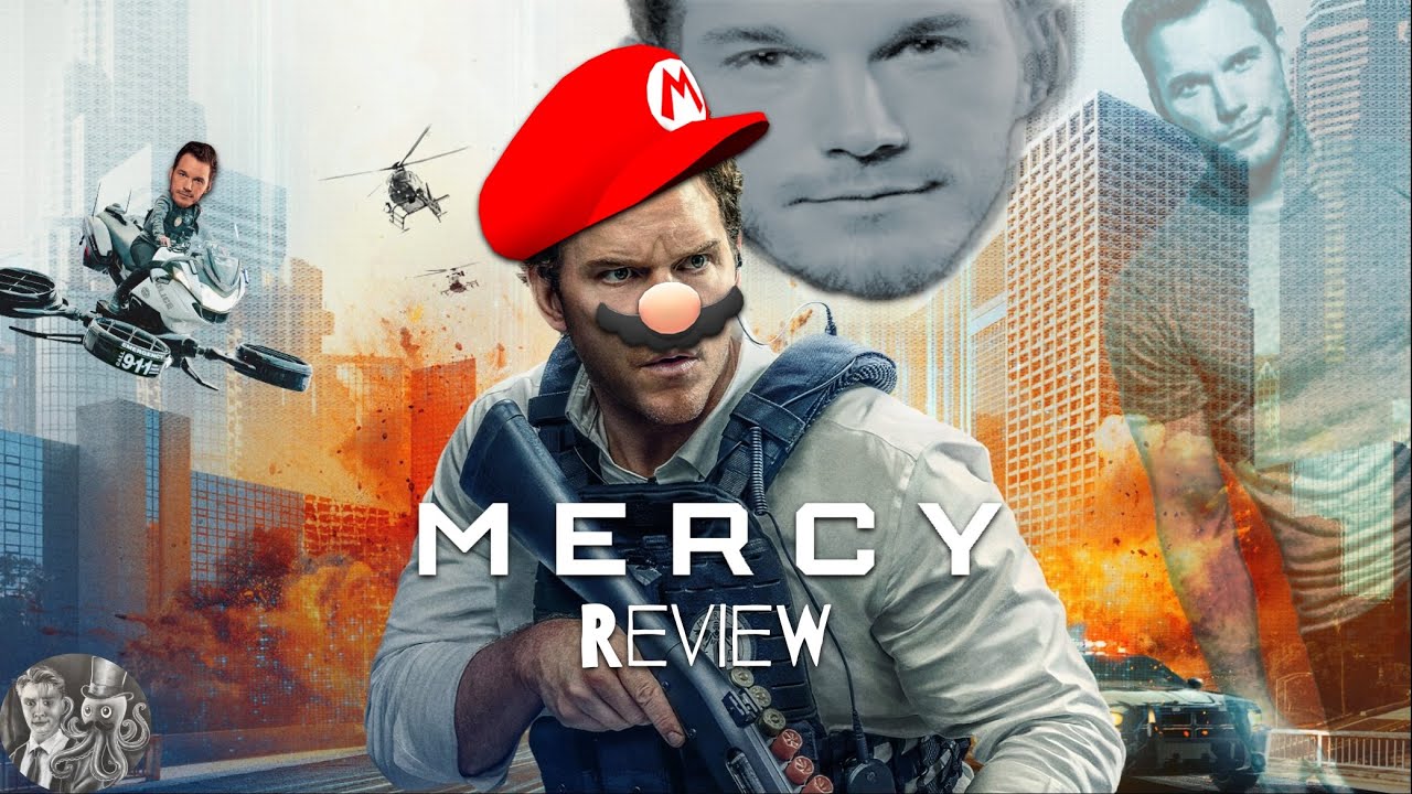 Mercy | REVIEW | Chris Pratt in a movie about... Chris Pratt