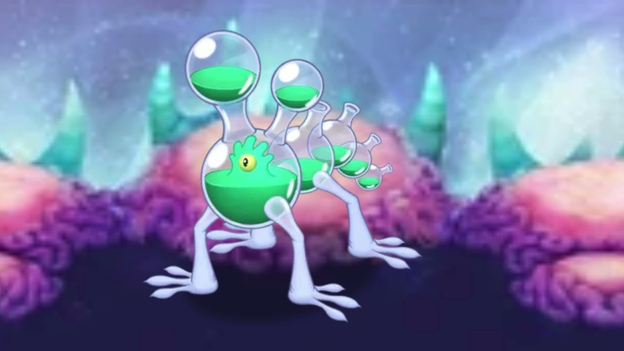 Flasque on Ethereal island fanmade