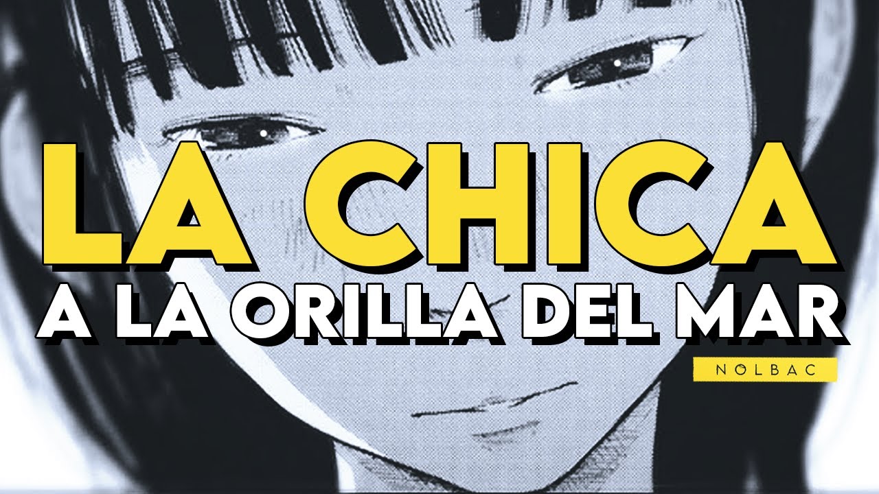 LA CHICA A LA ORILLA DEL MAR 🟡 Una historia de AMOR al REVÉS