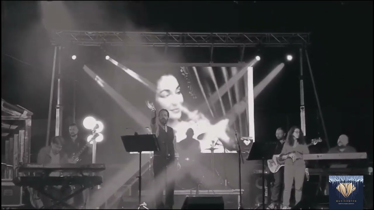Musikanten - Tributo Franco Battiato - La Cura - Il re del mondo - Povera Patria