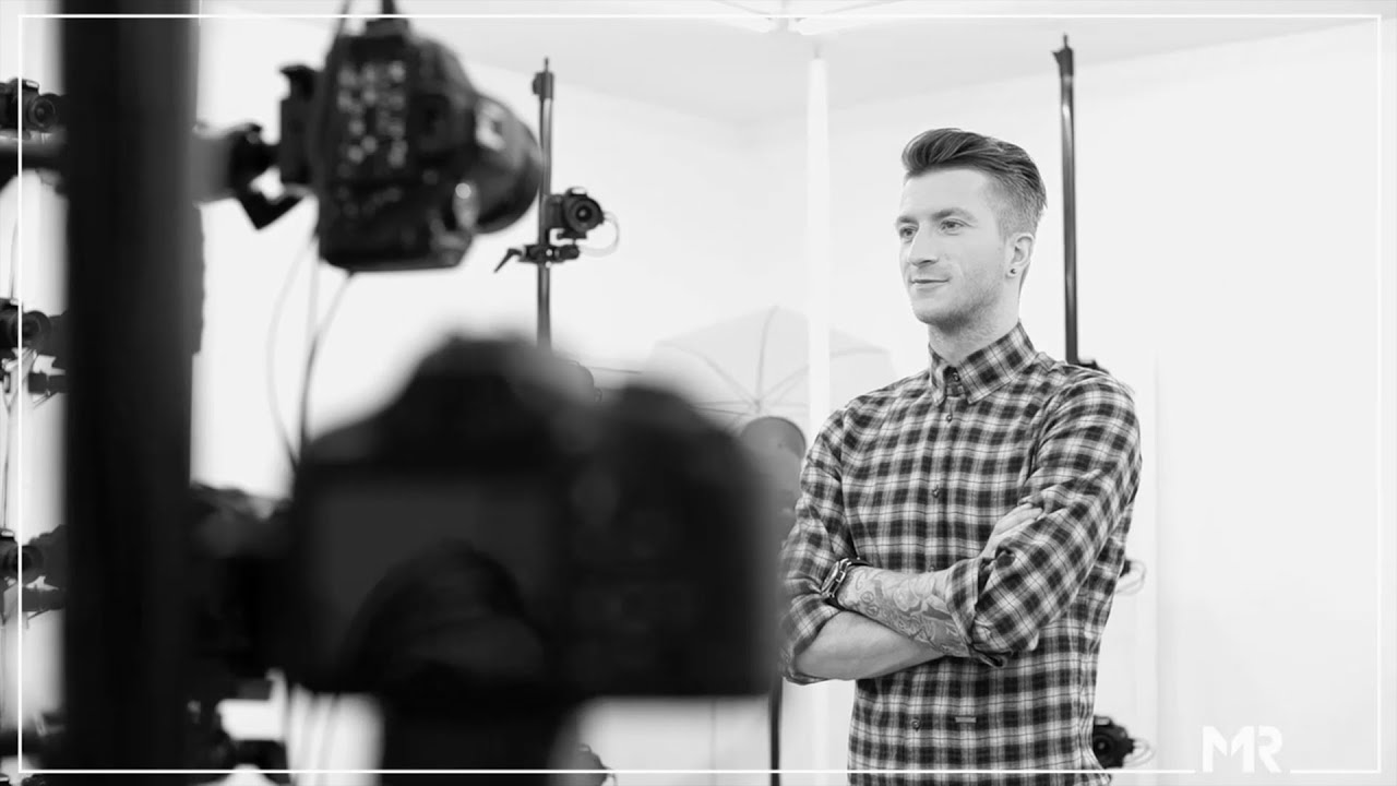 Making Of – 3D Scan