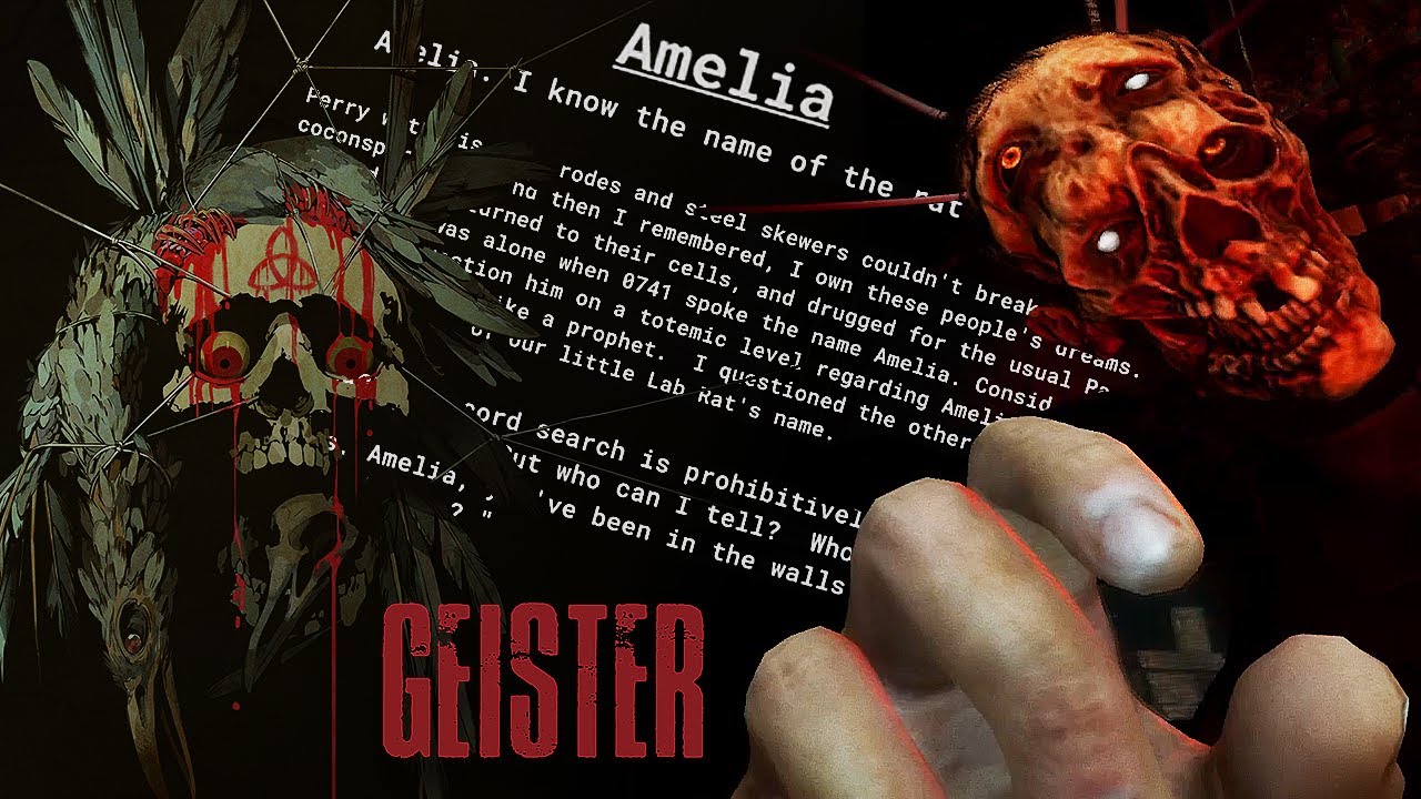 The Outlast Trials: Program Geister 2.0 - NEW Lore & MORE!