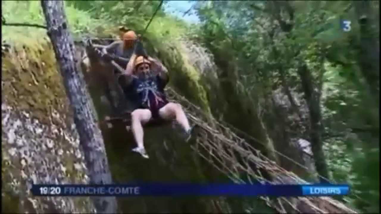 Accro Viaduc Aventure - Villards d'Héria