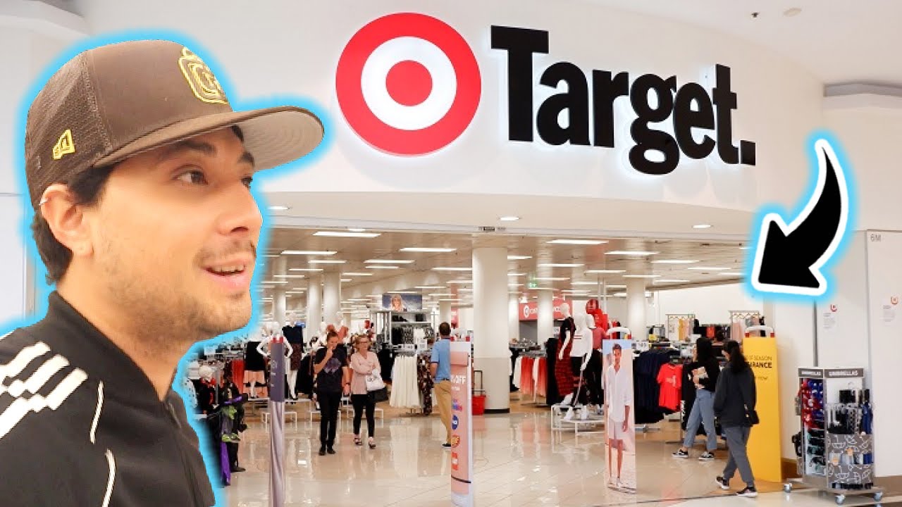 Así es TARGET la tienda MÁS POPULAR en Estados Unidos! 🇱🇷✅