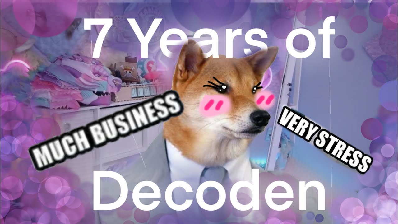 7 Years of Running a Decoden Shop | My Small Business Journey