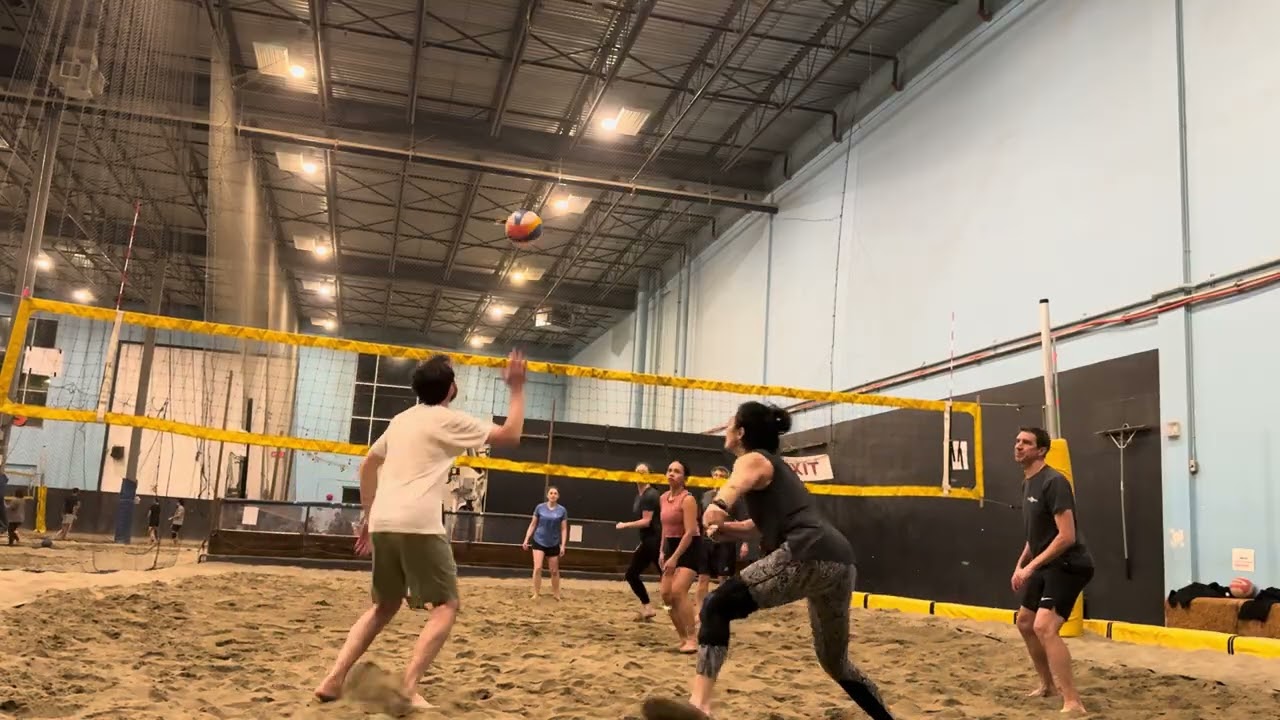 Feb 19 match 1 set 1
