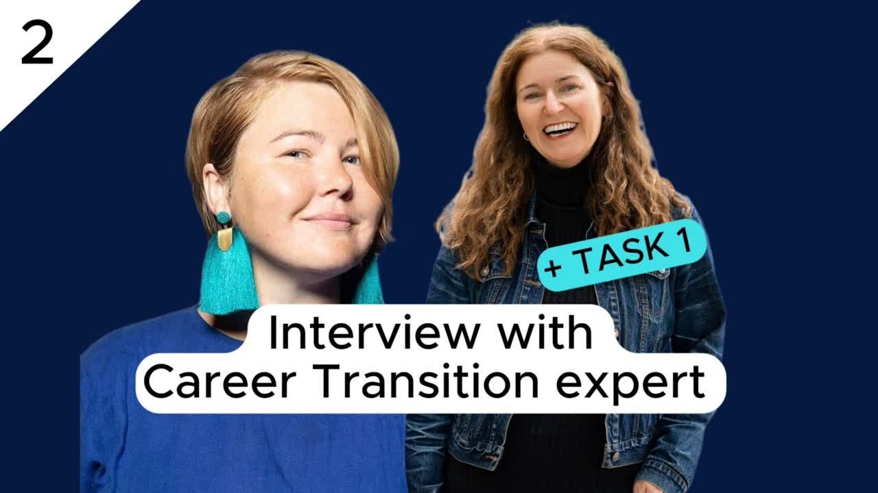 🎙️ 3 Job Search Mistakes | Podcast #1 | How to Get THE Job