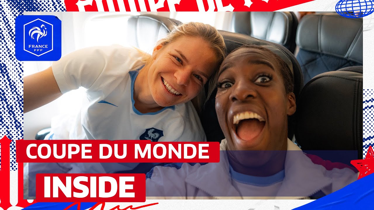 Quart de finale : les Bleues à Brisbane pour Australie-France. Chroniques du Mondial, #46 I FFF 2023