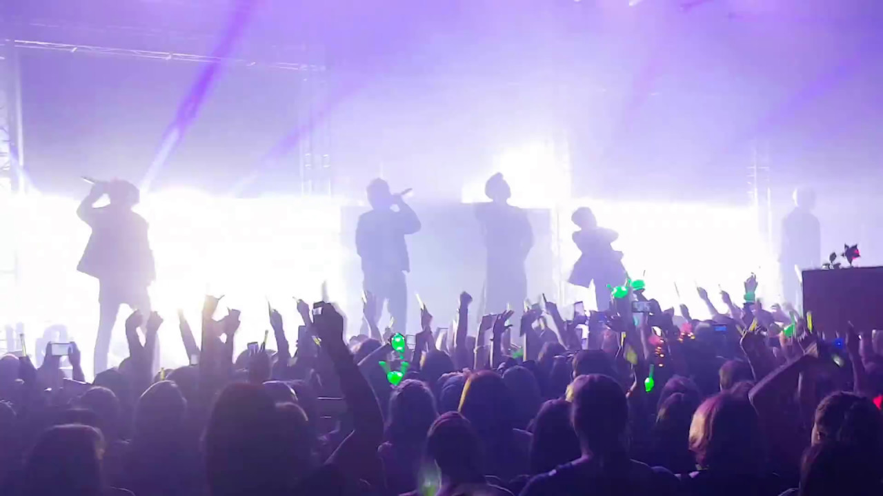 [170506] B.A.P - BADMAN 🛑 Warsaw/Warszawa