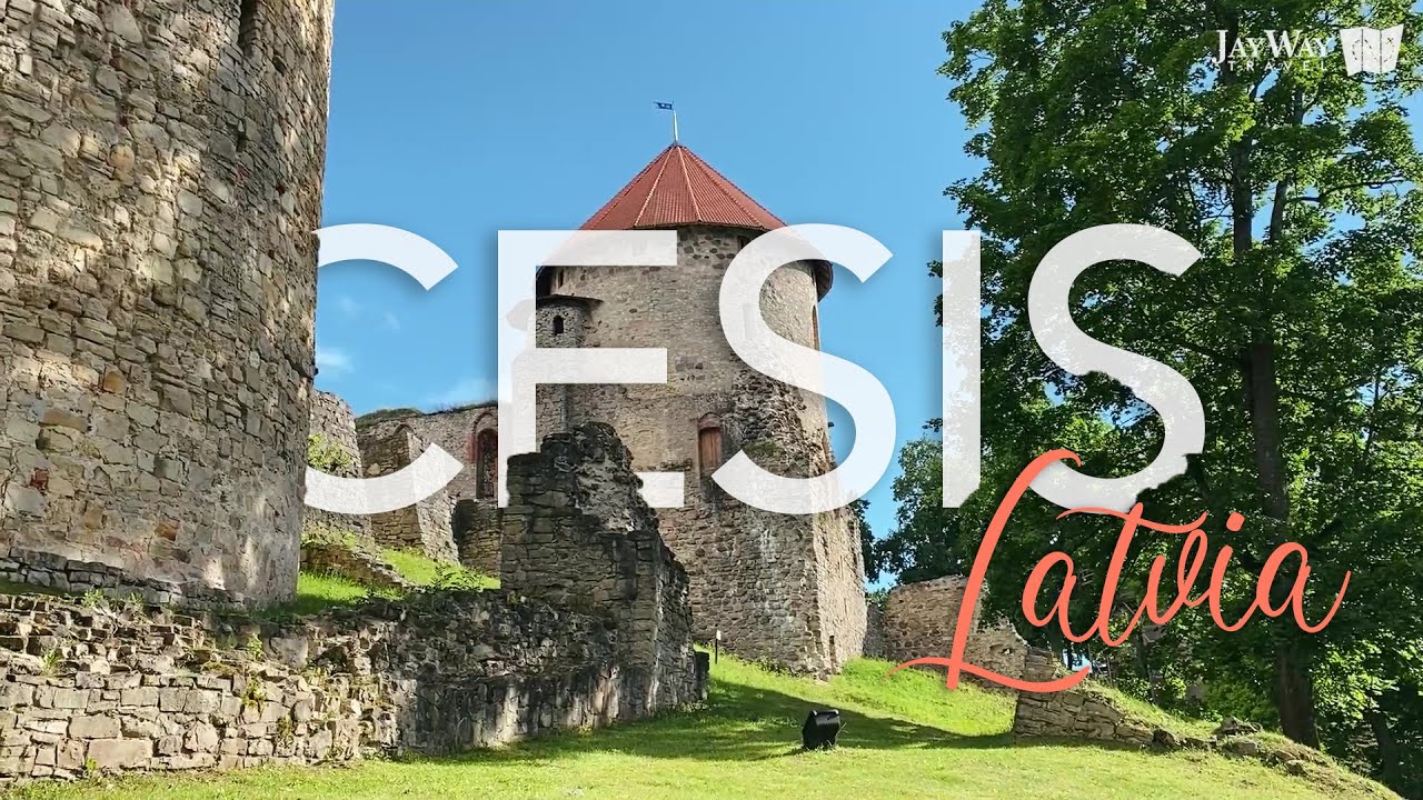 Discover Cesis, Latvia