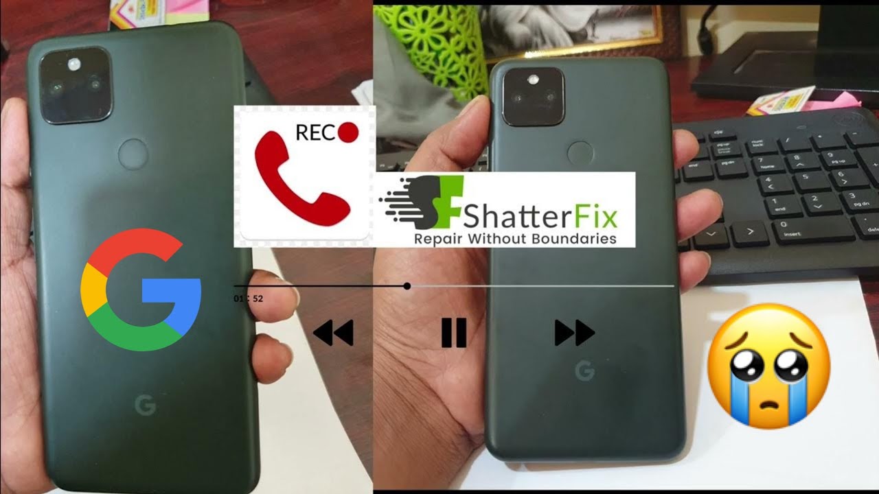 Google pixel 5a Dead Screen problem 😭|Don't buy Googe pixel before watch this video