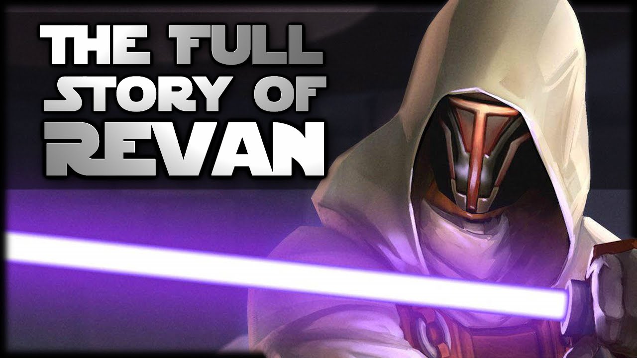 Полная история ДАРТА РЕВАНА | Полная история