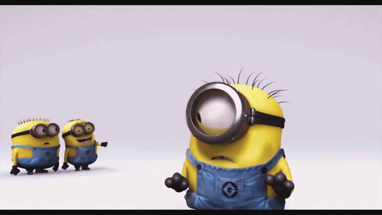Minion Glass
