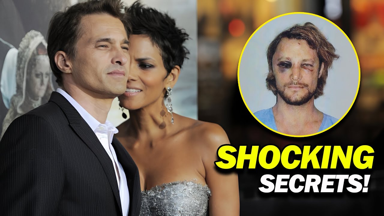 Halle Berry & Olivier Martinez: A Love Story That Ended in Shocking Heartbreak!