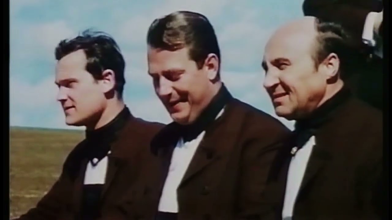 Ernst Mosch: Wir sehn uns wieder, Werbe TV SDR
