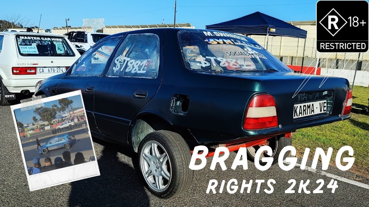 Bragging rights 2K24, R rated side of bragging rights