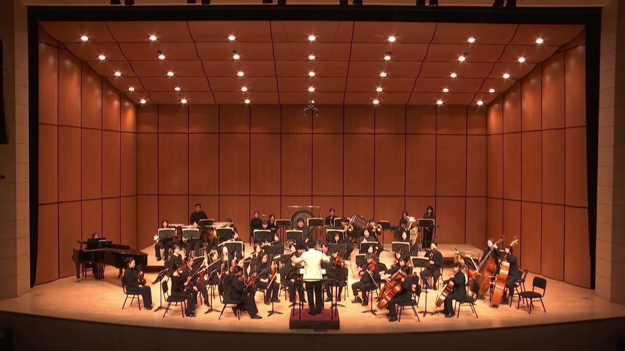 06 Poem for Orchestra