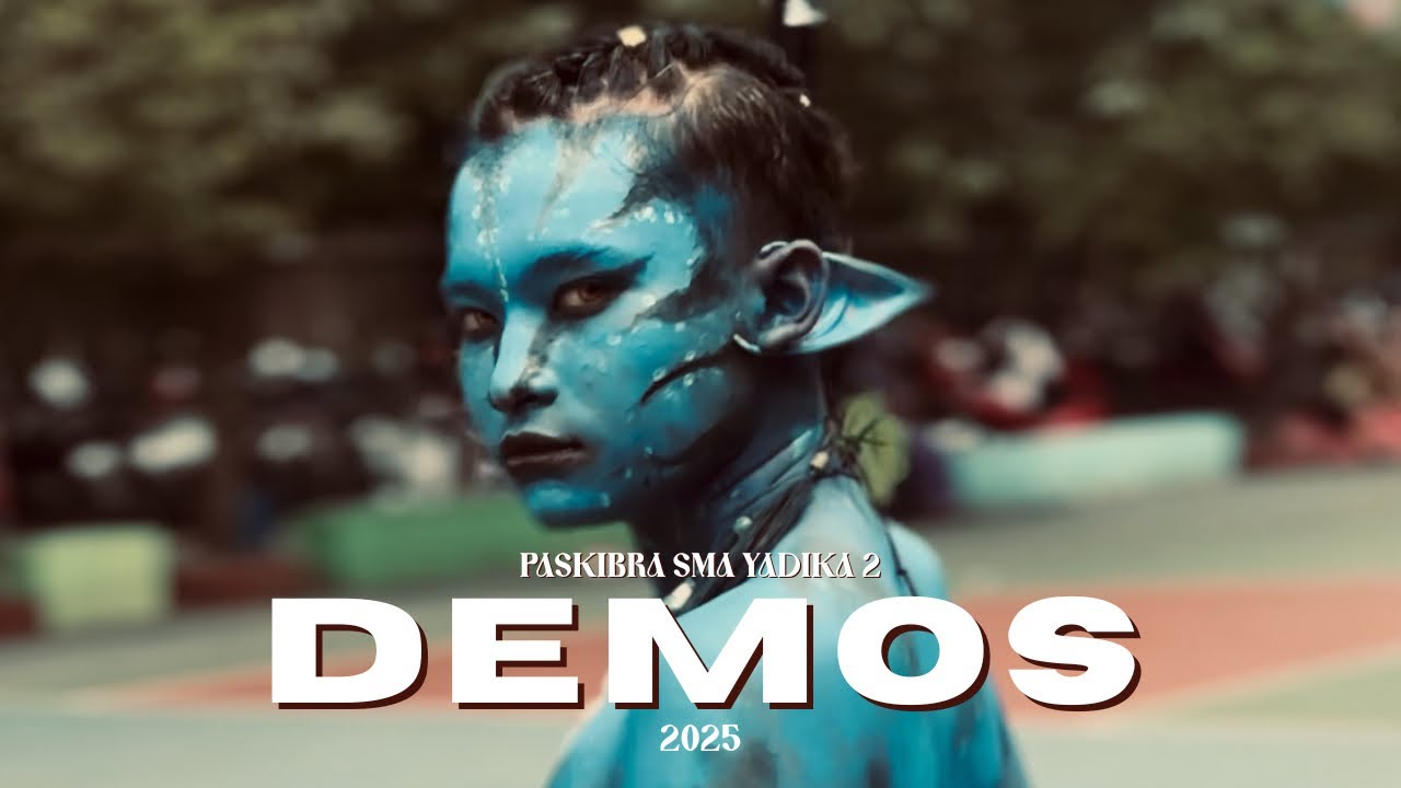 SATPASYAD2 at DEMOS 2025 SMA YADIKA 2